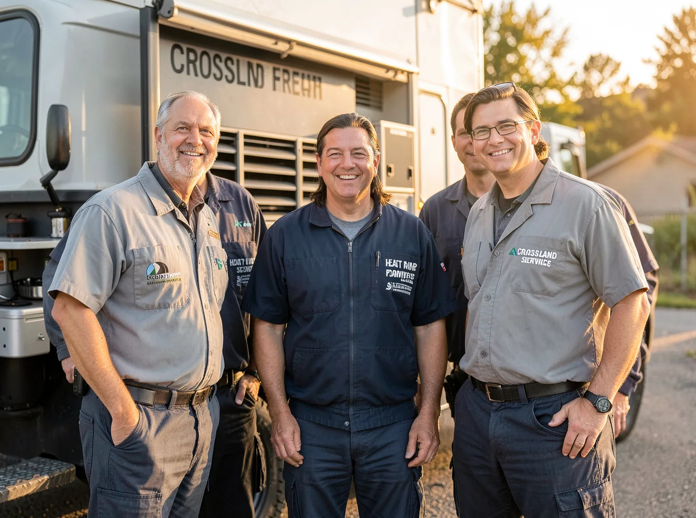 Heat Pump Installation company in Saint Gabriel, LA