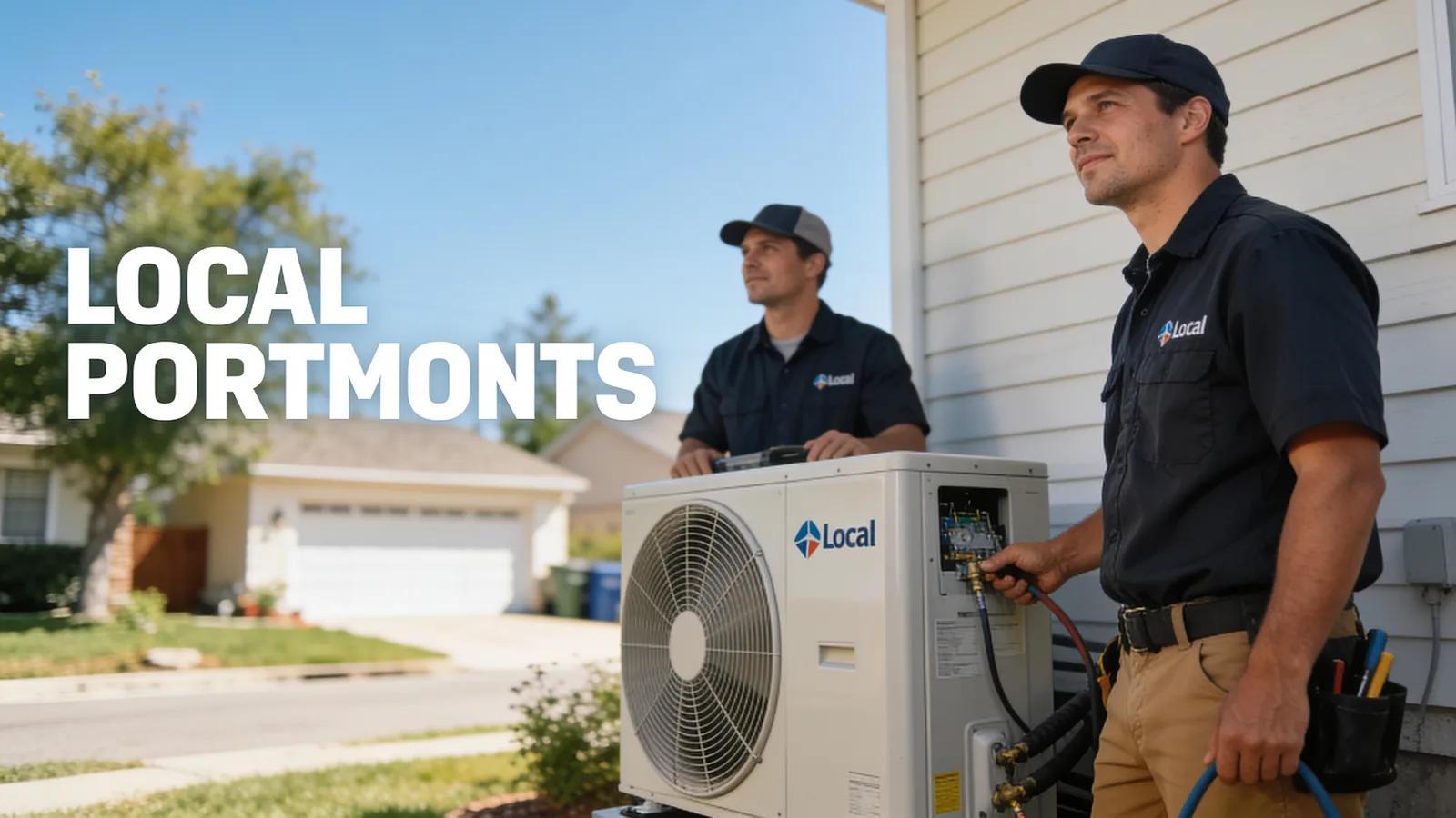 Heat Pump Installation in Saint Gabriel, LA near me